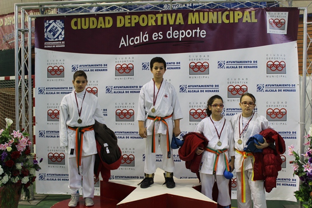 Deporte Infantil Kata Baggu