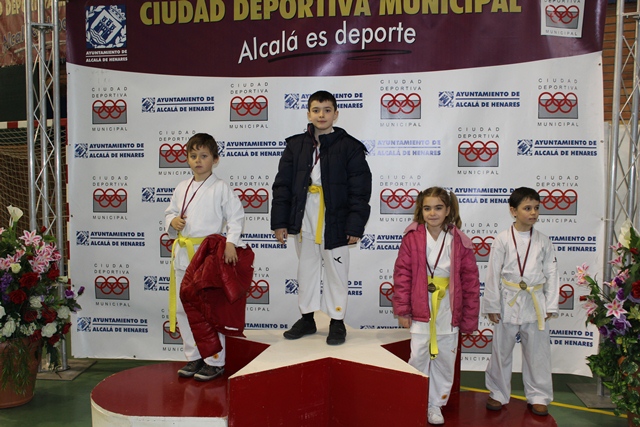Deporte Infantil Kata Baggu