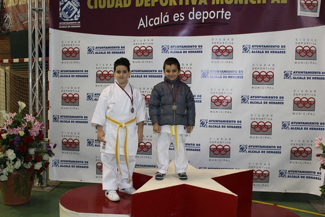 Deporte Infantil Kata Baggu