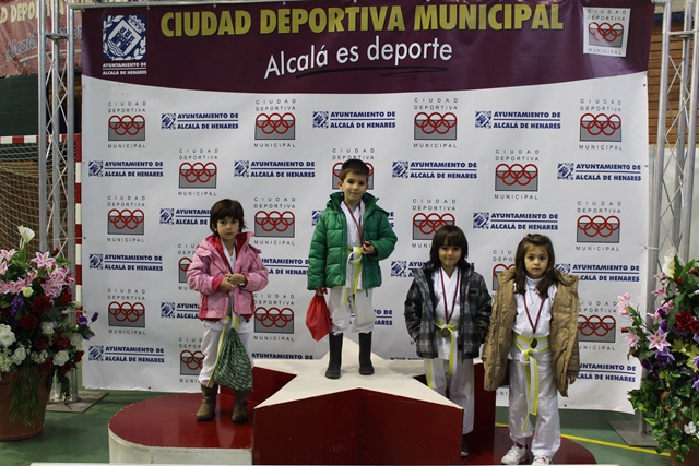 Deporte Infantil Kata Baggu