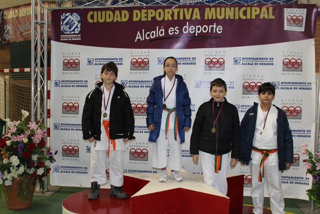 Deporte Infantil Kata Baggu