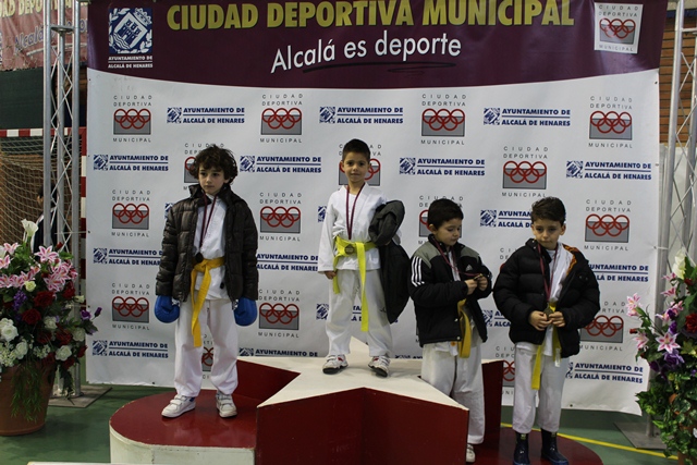 Deporte Infantil Kata Baggu