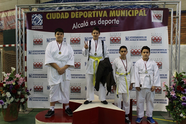 Deporte Infantil Kata Baggu