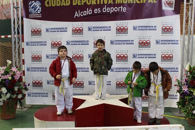 Deporte Infantil Kata Baggu