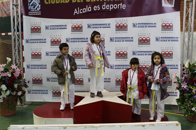Deporte Infantil Kata Baggu