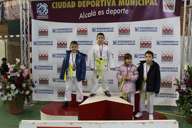 Deporte Infantil Kata Baggu