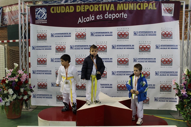 Deporte Infantil Kata Baggu