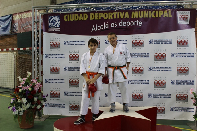 Deporte Infantil Kata Baggu