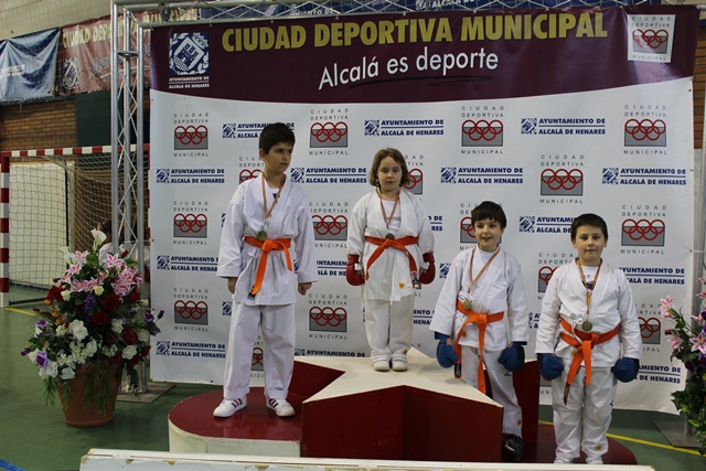 Deporte Infantil Kata Baggu