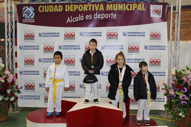 Deporte Infantil Kata Baggu