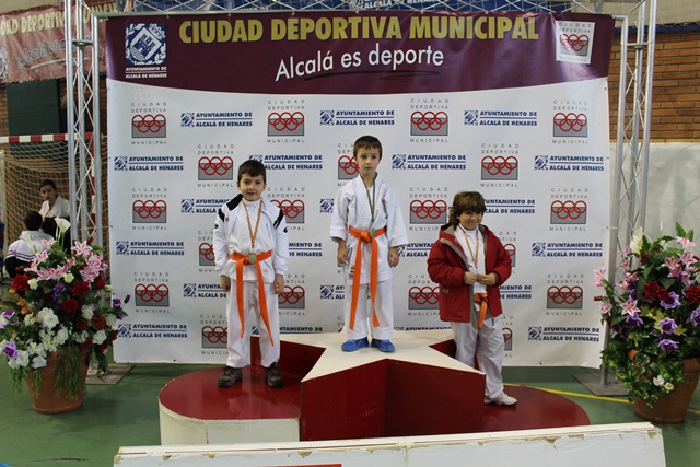 Deporte Infantil Kata Baggu