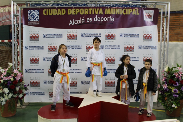 Deporte Infantil Kata Baggu