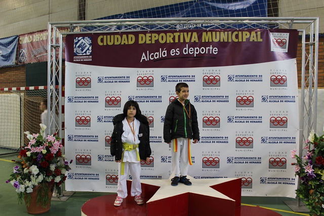 Deporte Infantil Kata Baggu