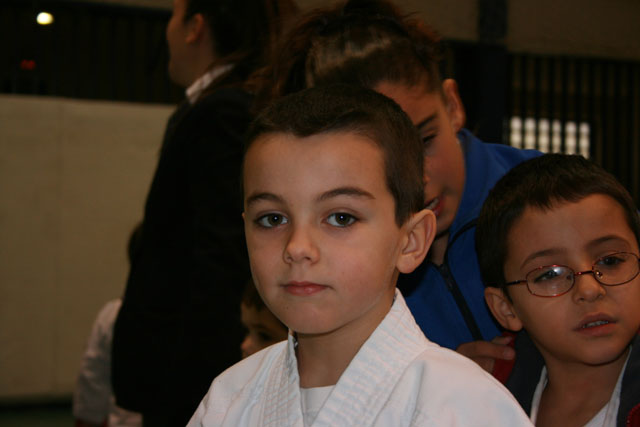 Deporte Infantil Kata Baggu