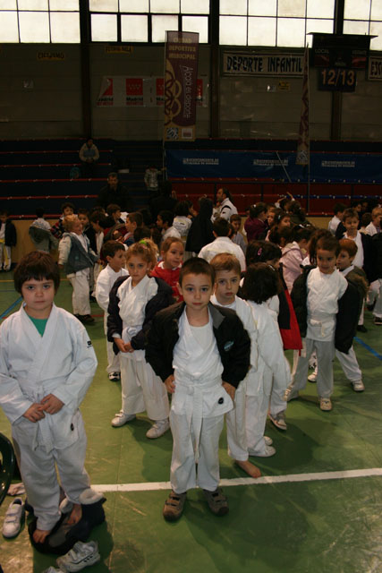 Deporte Infantil Kata Baggu