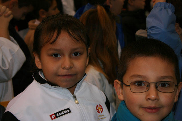 Deporte Infantil Kata Baggu