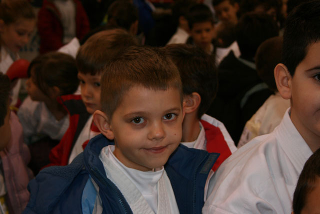 Deporte Infantil Kata Baggu