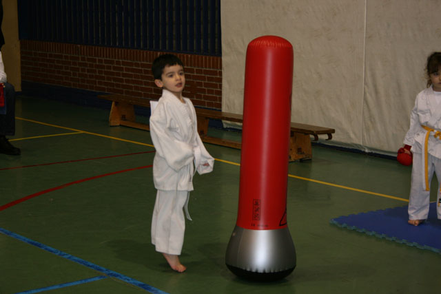 Deporte Infantil Kata Baggu