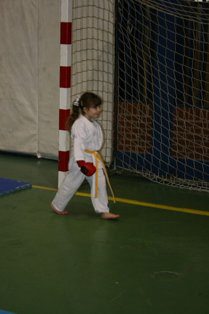 Deporte Infantil Kata Baggu