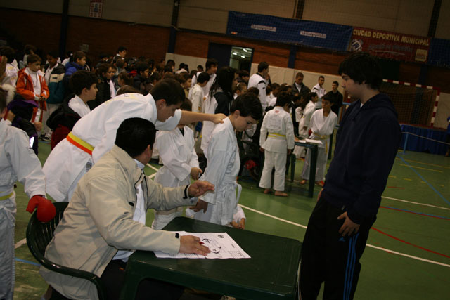 Deporte Infantil Kata Baggu