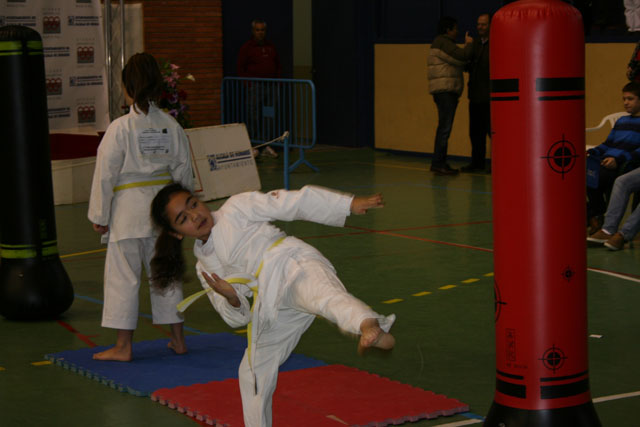 Deporte Infantil Kata Baggu