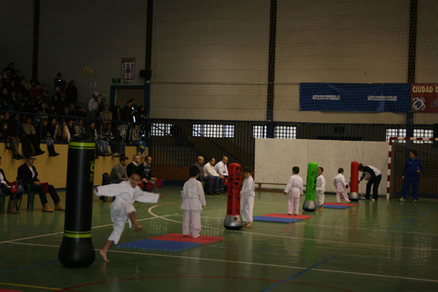 Deporte Infantil Kata Baggu