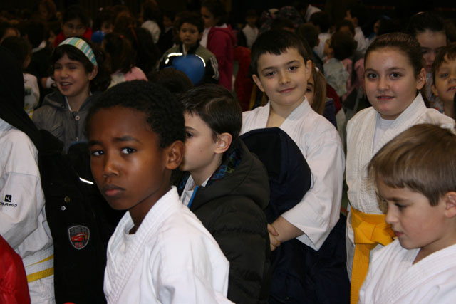Deporte Infantil Kata Baggu