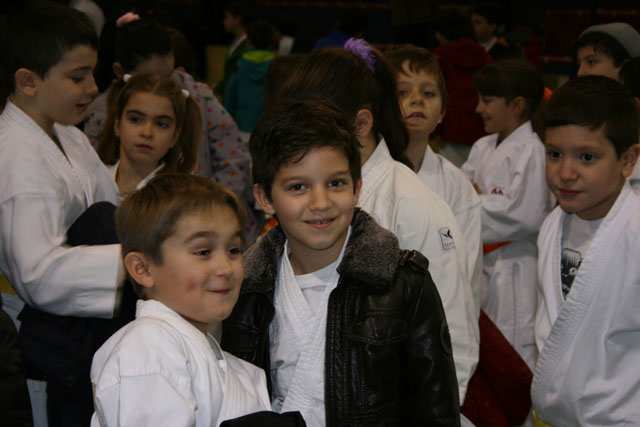 Deporte Infantil Kata Baggu