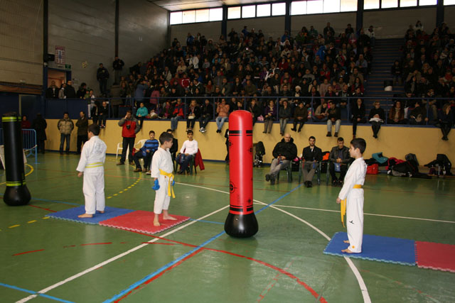 Deporte Infantil Kata Baggu
