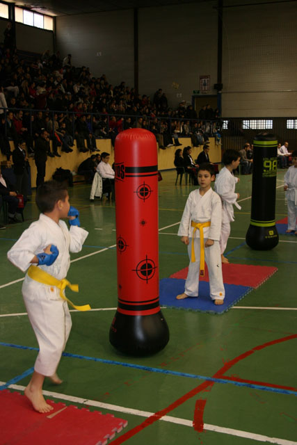 Deporte Infantil Kata Baggu