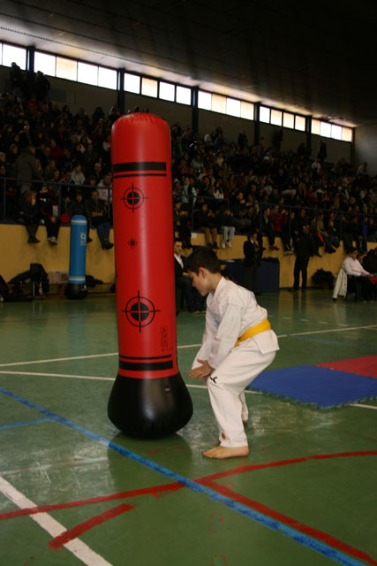 Deporte Infantil Kata Baggu