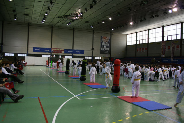 Deporte Infantil Kata Baggu