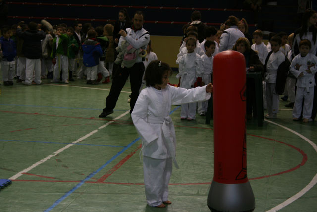 Deporte Infantil Kata Baggu