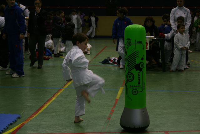 Deporte Infantil Kata Baggu