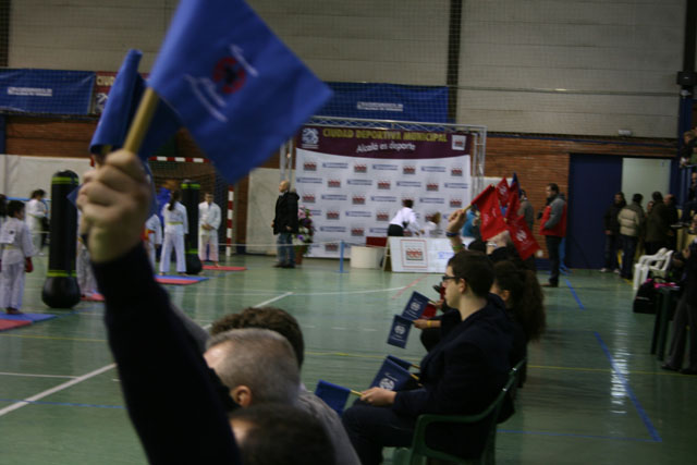 Deporte Infantil Kata Baggu