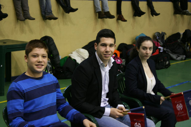 Deporte Infantil Kata Baggu