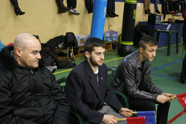 Deporte Infantil Kata Baggu