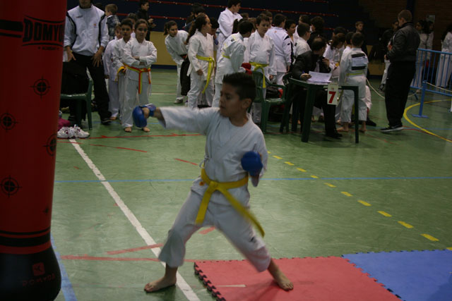 Deporte Infantil Kata Baggu