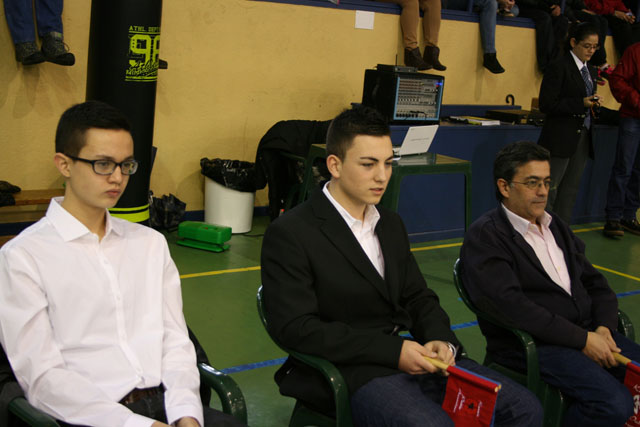 Deporte Infantil Kata Baggu