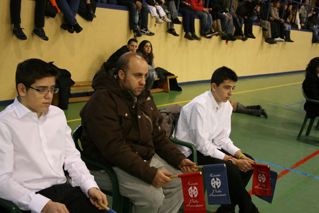 Deporte Infantil Kata Baggu