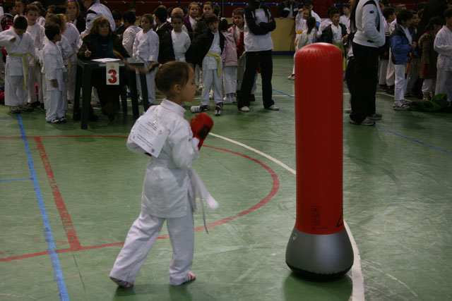 Deporte Infantil Kata Baggu