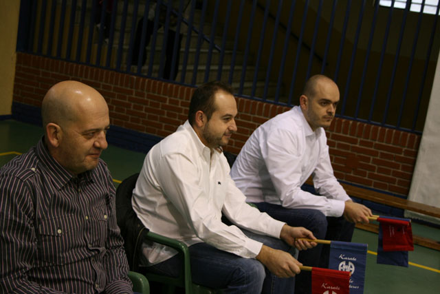 Deporte Infantil Kata Baggu