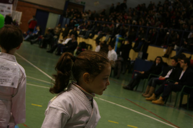 Deporte Infantil Kata Baggu