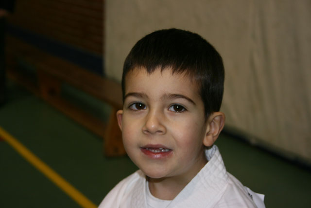 Deporte Infantil Kata Baggu