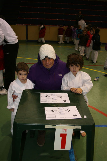 Deporte Infantil Kata Baggu