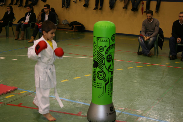 Deporte Infantil Kata Baggu
