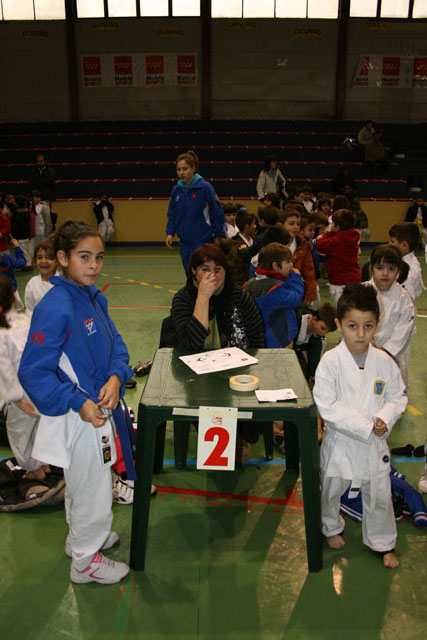 Deporte Infantil Kata Baggu