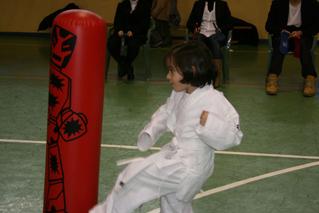 Deporte Infantil Kata Baggu