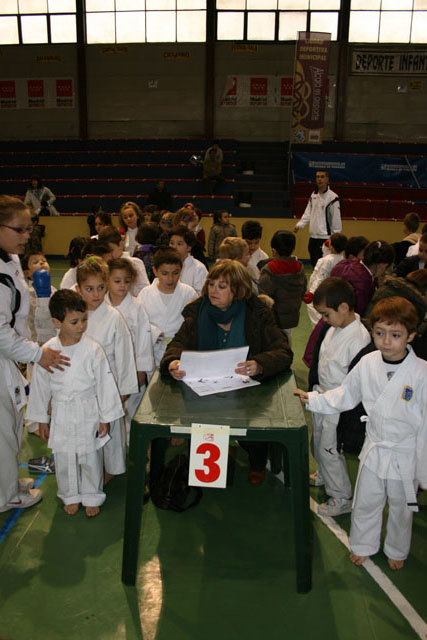 Deporte Infantil Kata Baggu