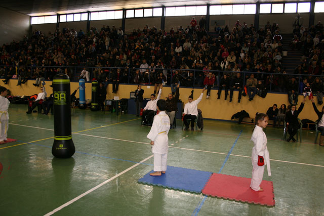 Deporte Infantil Kata Baggu